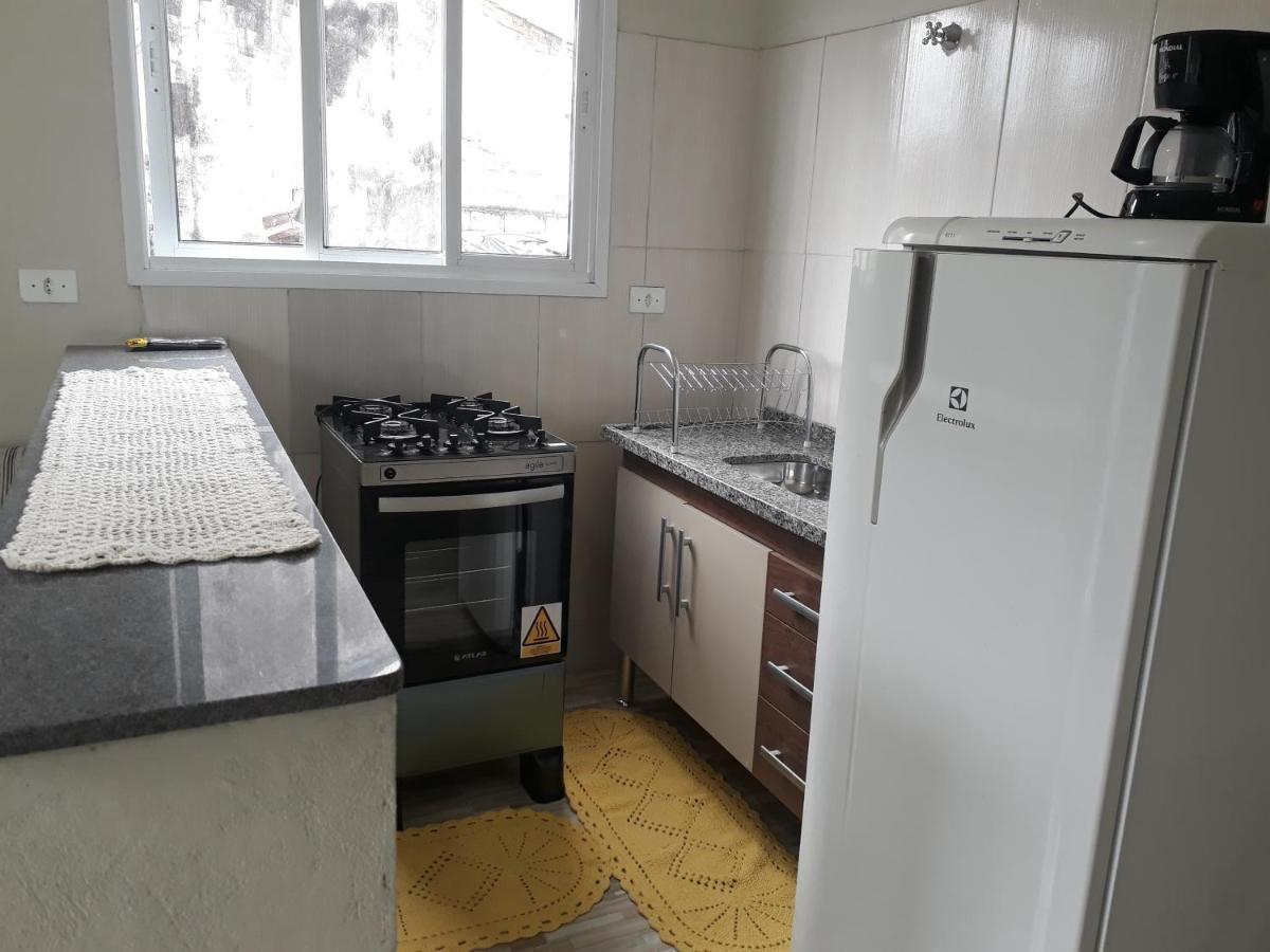 Willa Kitnet Ubatuba Zewnętrze zdjęcie